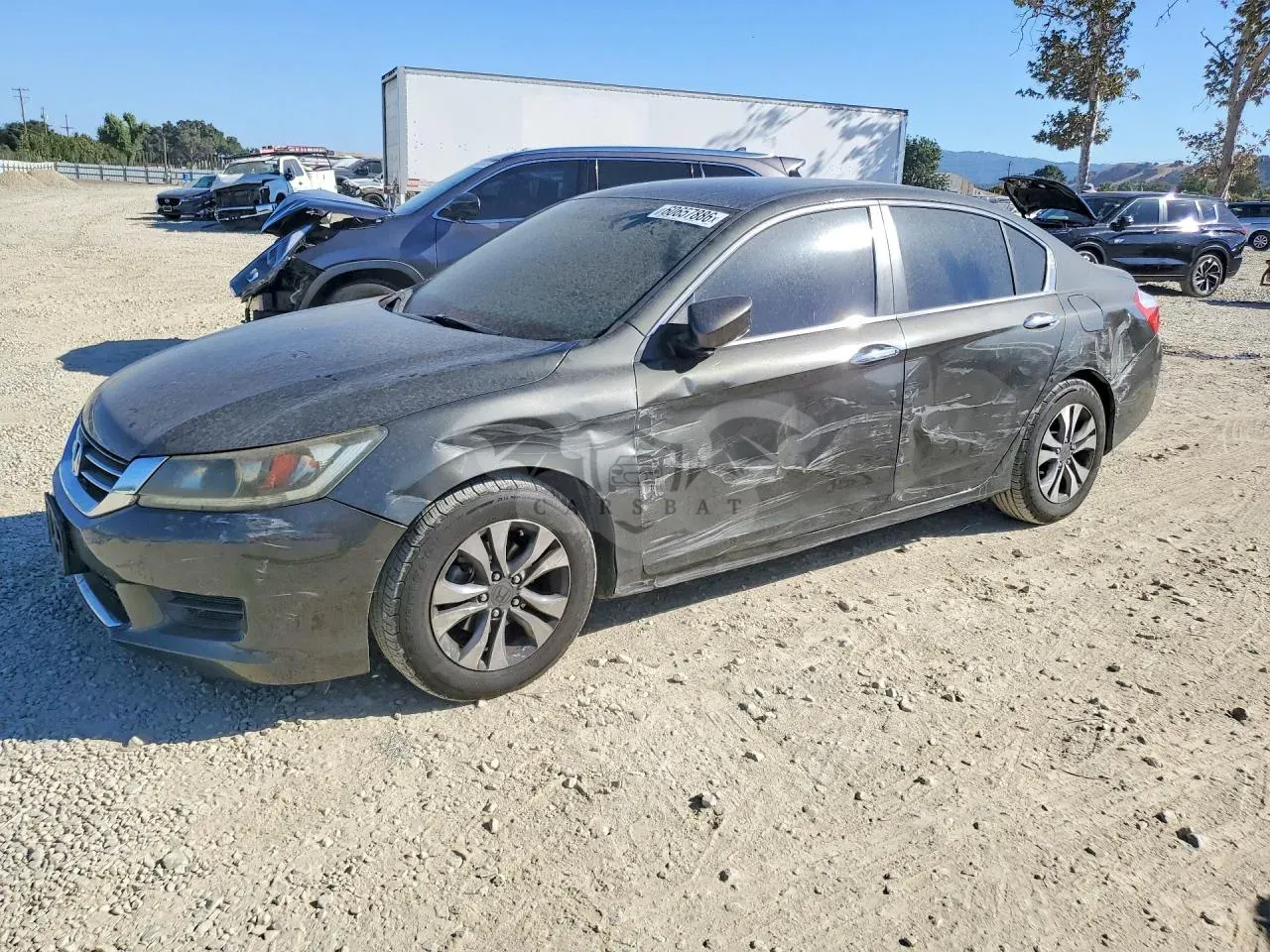 Honda Accord 2.4L 4 2014