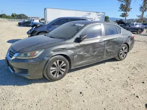 Honda Accord 2.4L 4 2014