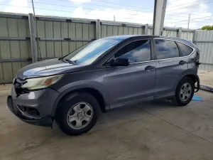 Honda CR-V 2.4L 4 2016