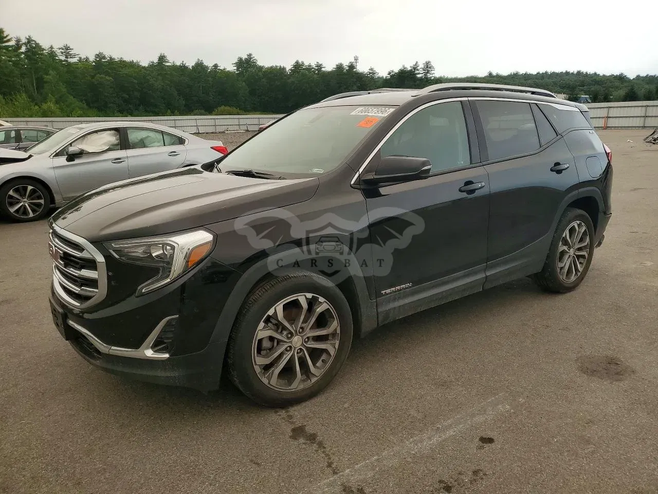 GMC Terrain 2.0L 4 2019