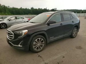 GMC Terrain 2.0L 4 2019