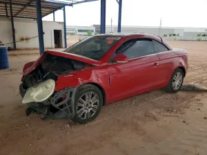 Volkswagen Eos 2.0L 4 2008