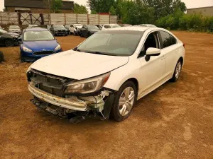 Subaru Legacy 2.5L 4 2018