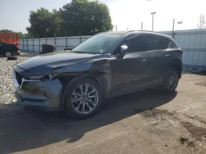 Mazda CX-5 2.5L 4 2021