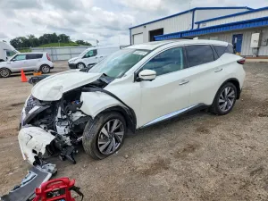 Nissan Murano 3.5L 6 2021