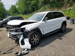 Jeep Grand Cherokee 3.6L 6 2024