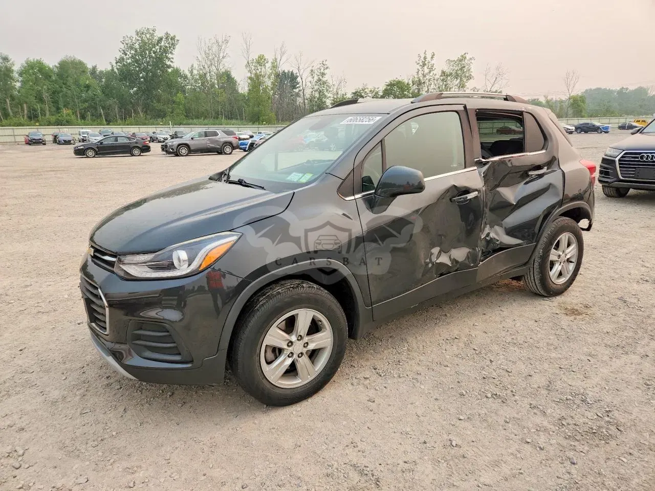 Chevrolet Trax 1.4L 4 2018