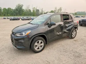Chevrolet Trax 1.4L 4 2018