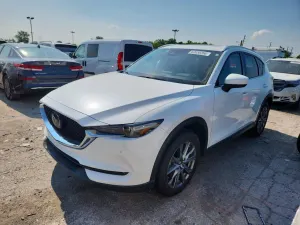 Mazda CX-5 2.5L 4 2019