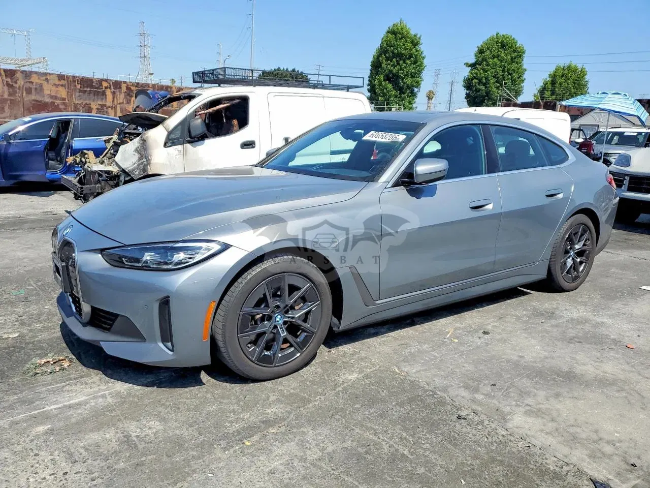 BMW i4 0 2023