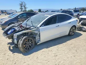 Tesla Model 3 2023