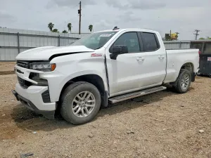 Chevrolet Silverado 1500 5.3L 8 2021