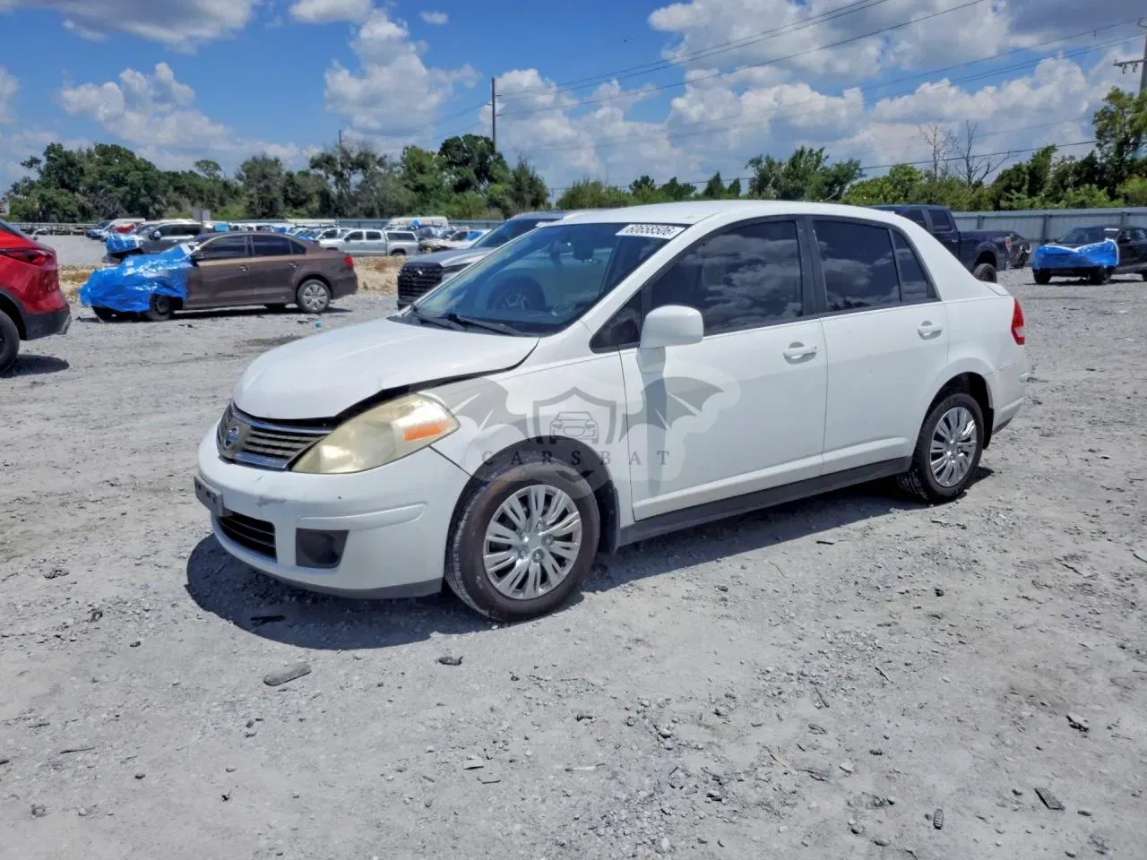 Nissan Versa 2009