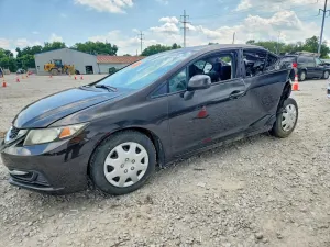 Honda Civic 1.8L 4 2013