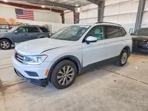 Volkswagen Tiguan 2.0L 4 2018