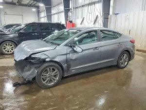 Hyundai Elantra 2.0L 4 2018