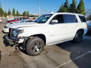 Chevrolet Tahoe 5.3L 8 2016