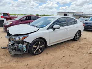 Subaru Impreza 2.0L 4 2020