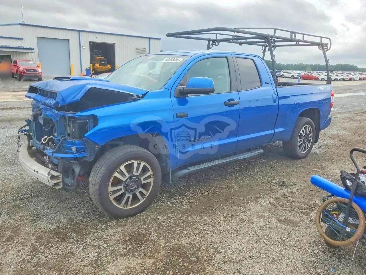 Toyota Tundra 5.7L 8 2018