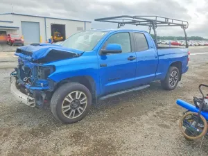 Toyota Tundra 5.7L 8 2018