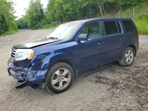 Honda Pilot 3.5L 6 2013