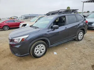 Subaru Forester 2.5L 4 2019