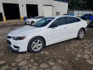 Chevrolet Malibu 1.5L 4 2016