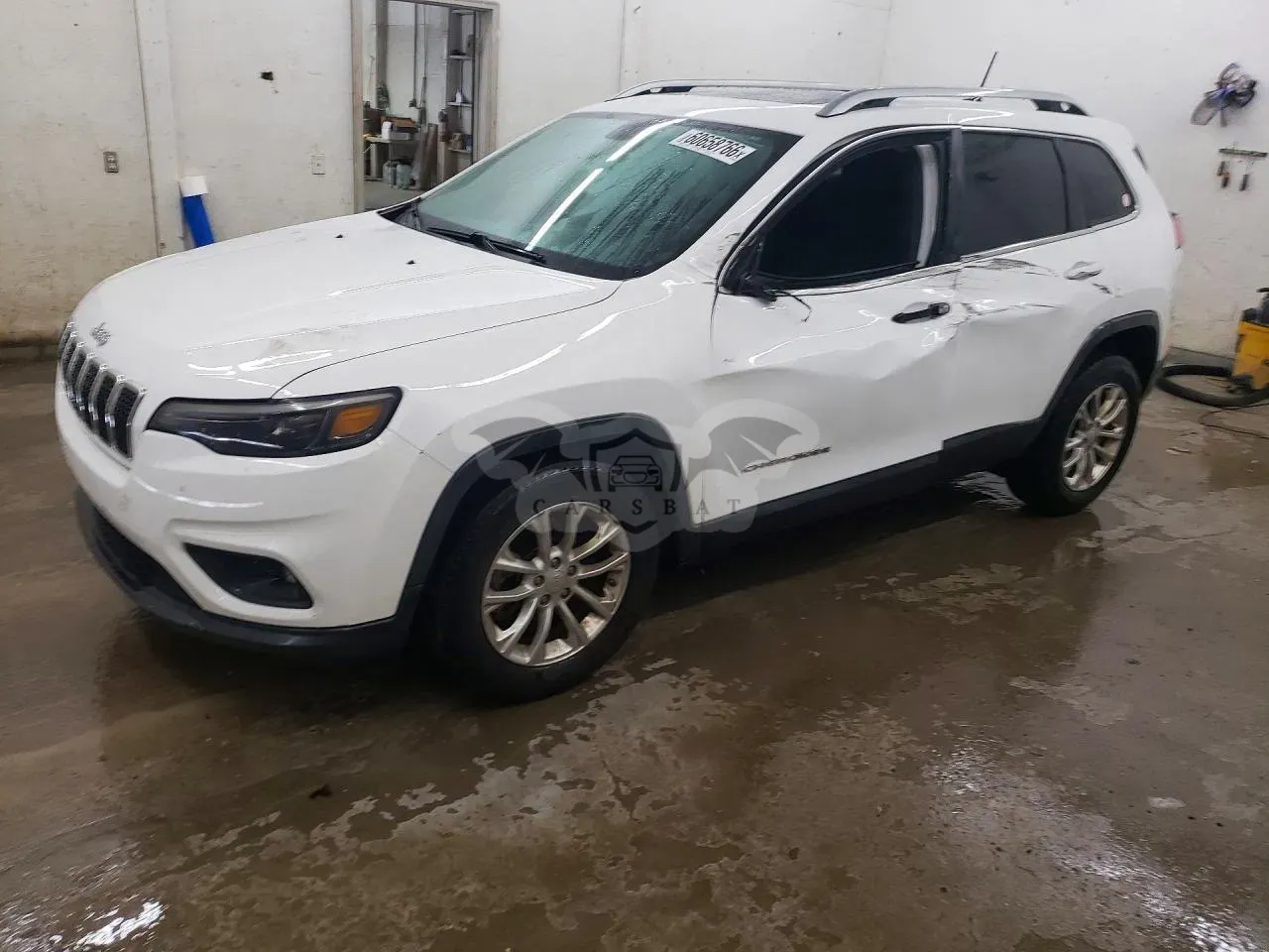 Jeep Cherokee 2.4L 4 2019