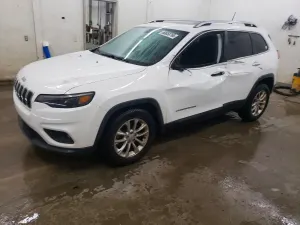 Jeep Cherokee 2.4L 4 2019