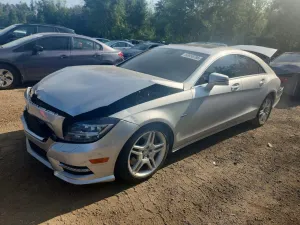 Mercedes-Benz CLS 4.6L 8 2012