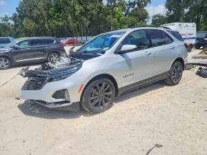 Chevrolet Equinox 1.5L 4 2022