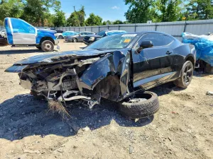 Chevrolet Camaro 3.6L 6 2017