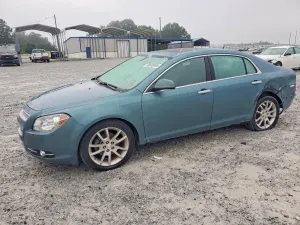 Chevrolet Malibu 3.6L 6 2009