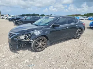 Nissan Altima 2.5L 4 2013