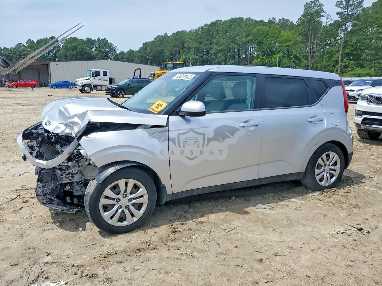 Kia Soul 2.0L 4 2020