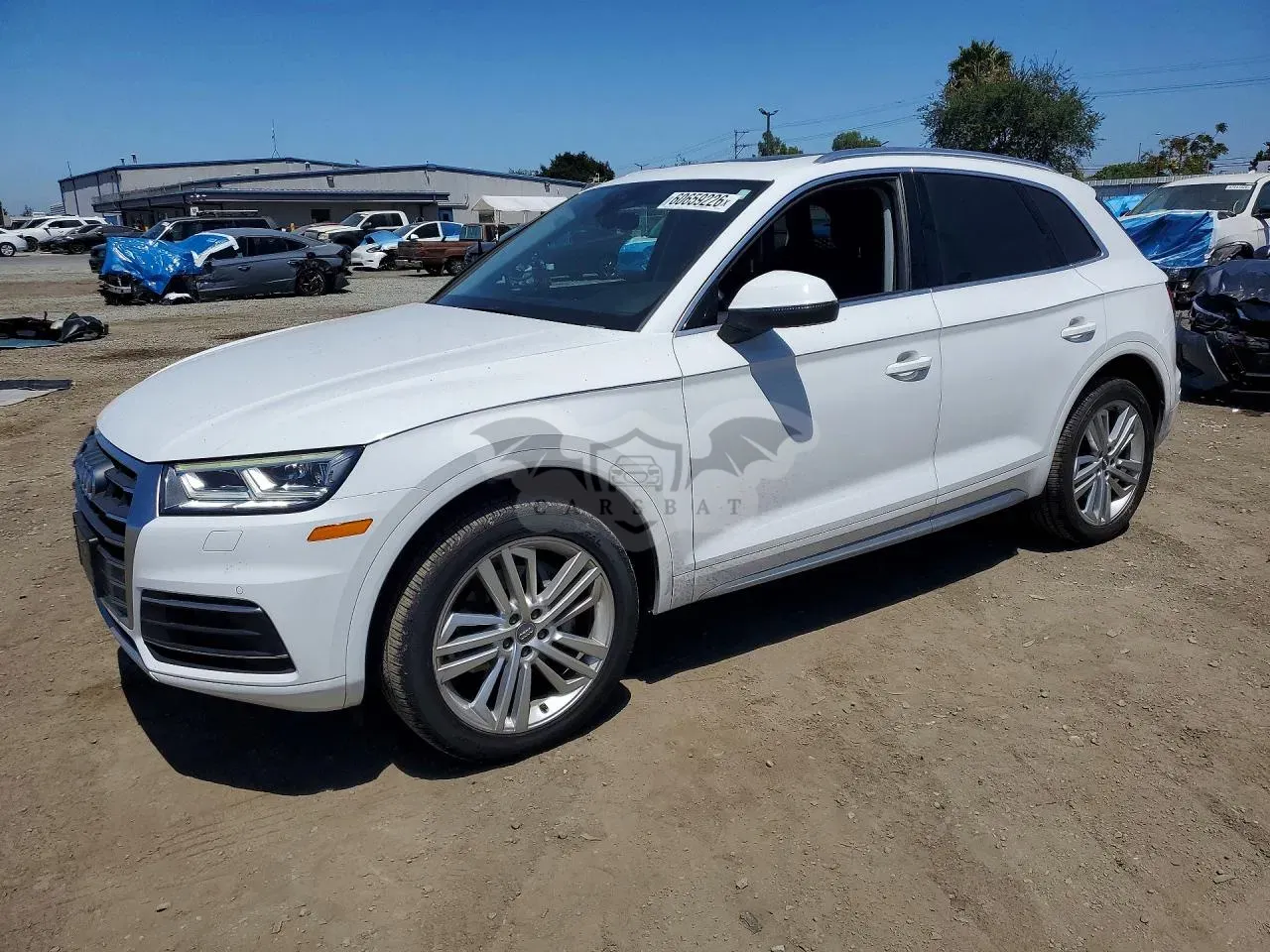 Audi Q5 2.0L 4 2018