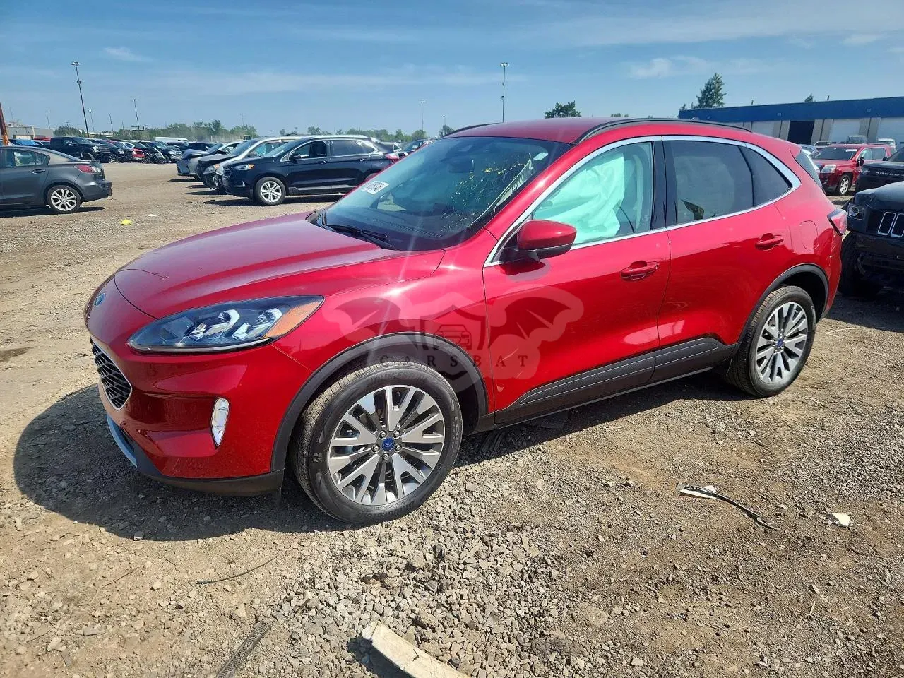 Ford Escape 2.0L 4 2022