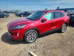 Ford Escape 2.0L 4 2022