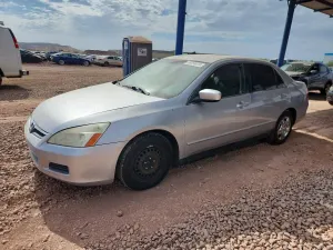 Honda Accord 2.4L 4 2007