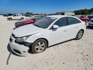 Chevrolet Cruze 1.4L 4 2013