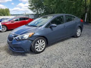 Kia Cerato / Forte / K3 1.8L 4 2016