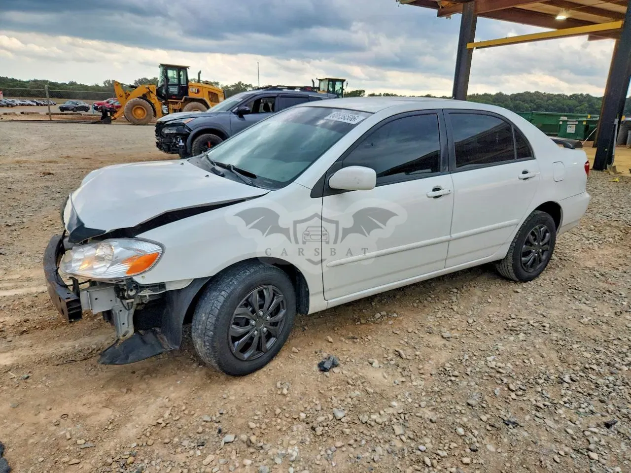 Toyota Corolla 1.8L 4 2008