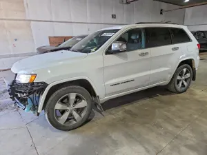 Jeep Grand Cherokee 3.0L 6 2015