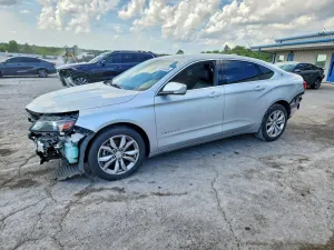Chevrolet Impala 3.6L 6 2018