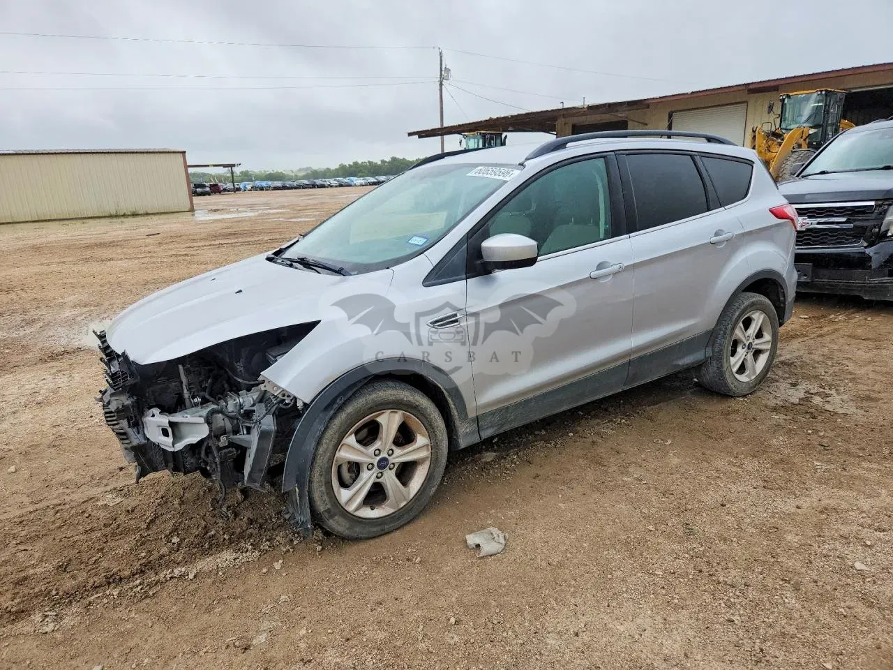 Ford Escape 2016