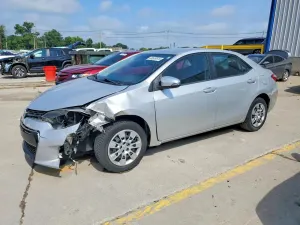 Toyota Corolla 1.8L 4 2014