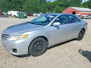 Toyota Camry 2.5L 4 2010