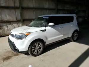 Kia Soul 2.0L 4 2014