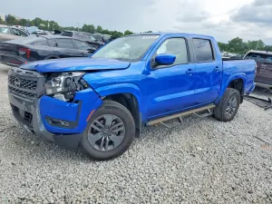 Nissan Frontier 3.8L 6 2025