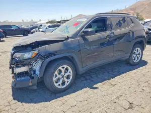 Jeep Compass 2.0L 4 2025